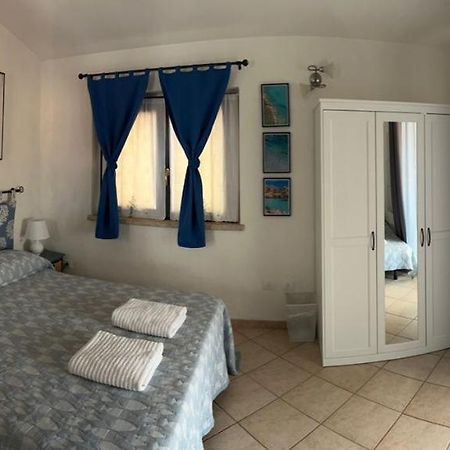 B&B Le Farfalle Palau Kültér fotó