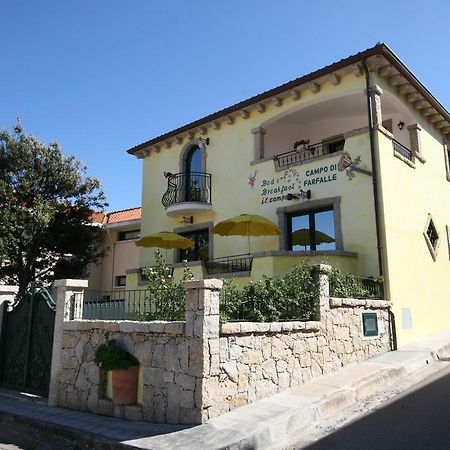 B&B Le Farfalle Palau Kültér fotó