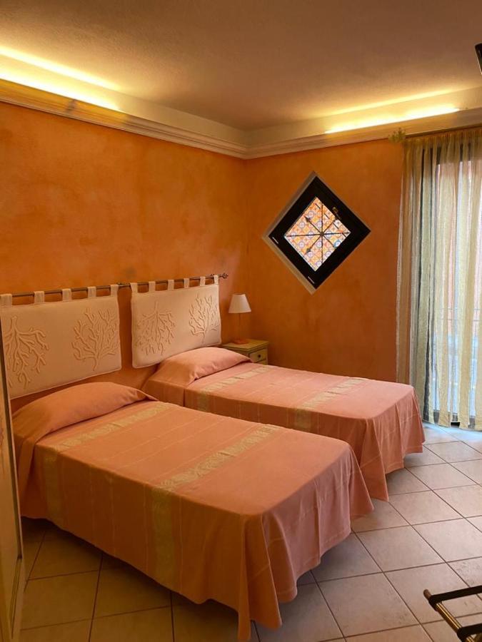 B&B Le Farfalle Palau Kültér fotó