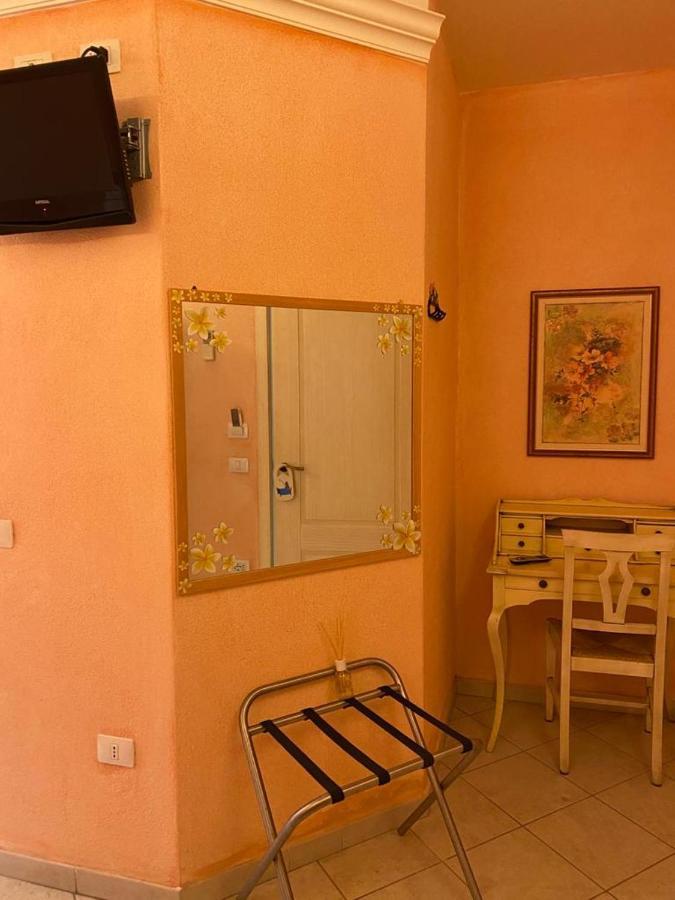 B&B Le Farfalle Palau Kültér fotó