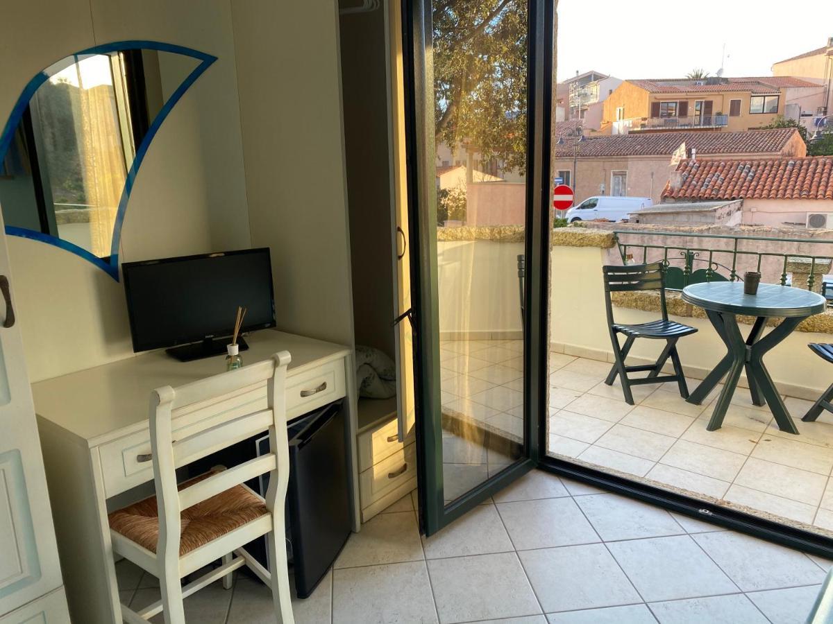 B&B Le Farfalle Palau Kültér fotó