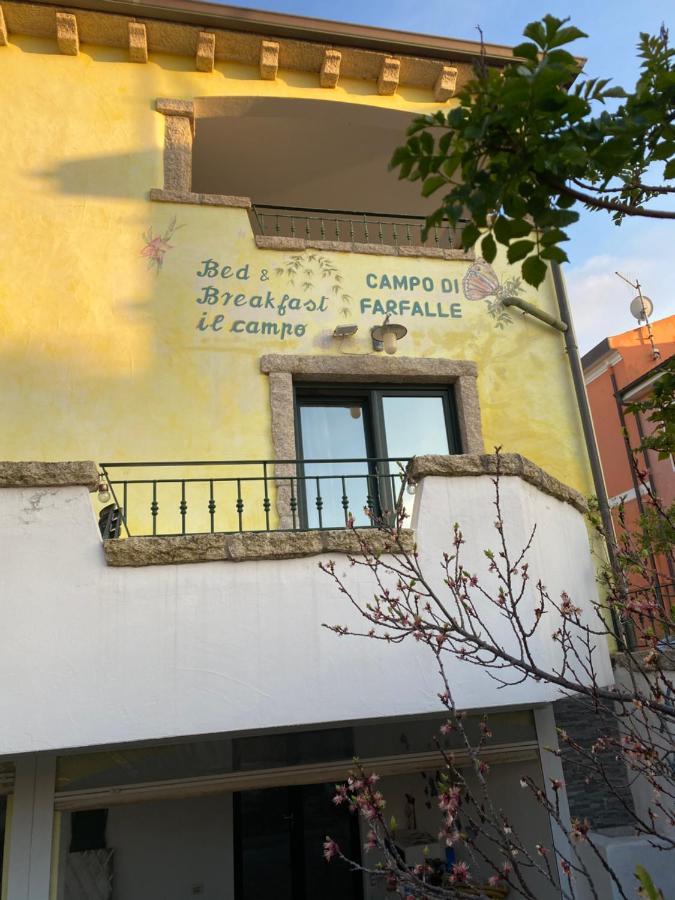 B&B Le Farfalle Palau Kültér fotó