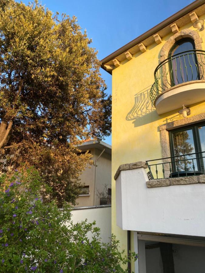 B&B Le Farfalle Palau Kültér fotó