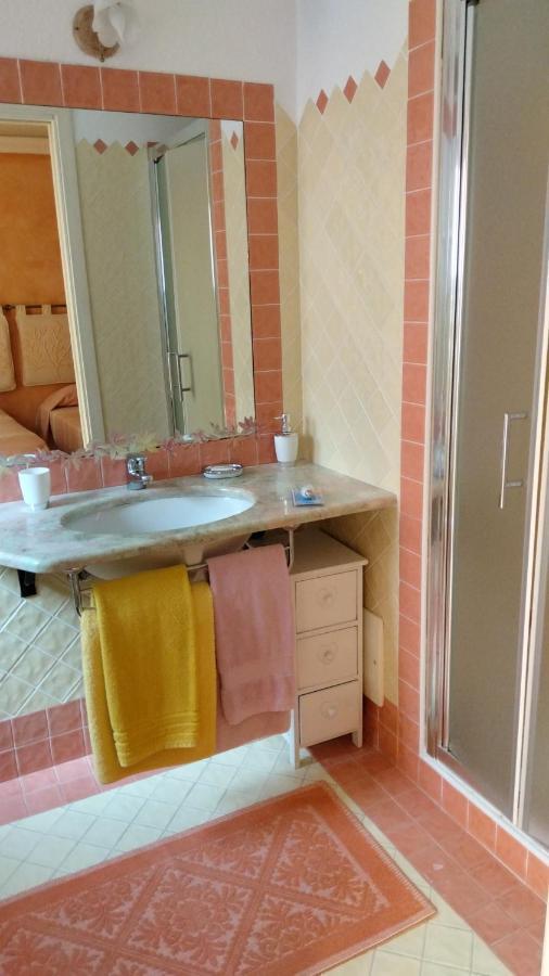 B&B Le Farfalle Palau Kültér fotó