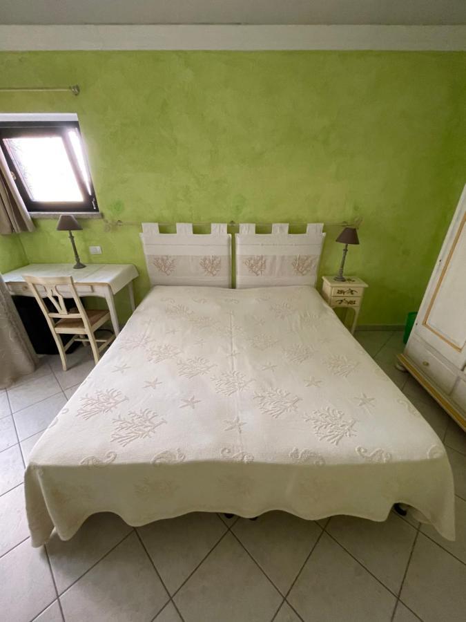 B&B Le Farfalle Palau Kültér fotó