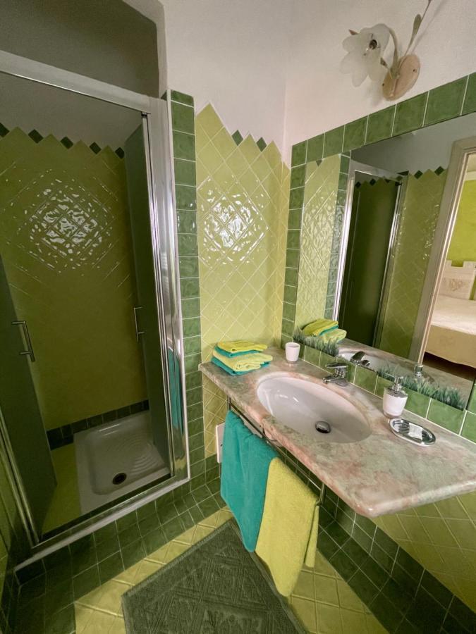 B&B Le Farfalle Palau Kültér fotó