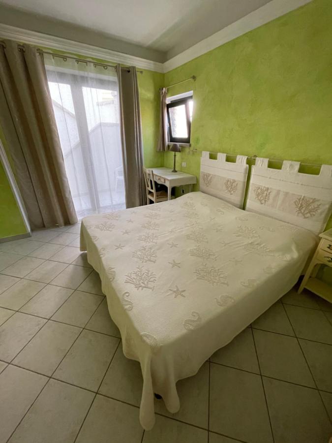 B&B Le Farfalle Palau Kültér fotó