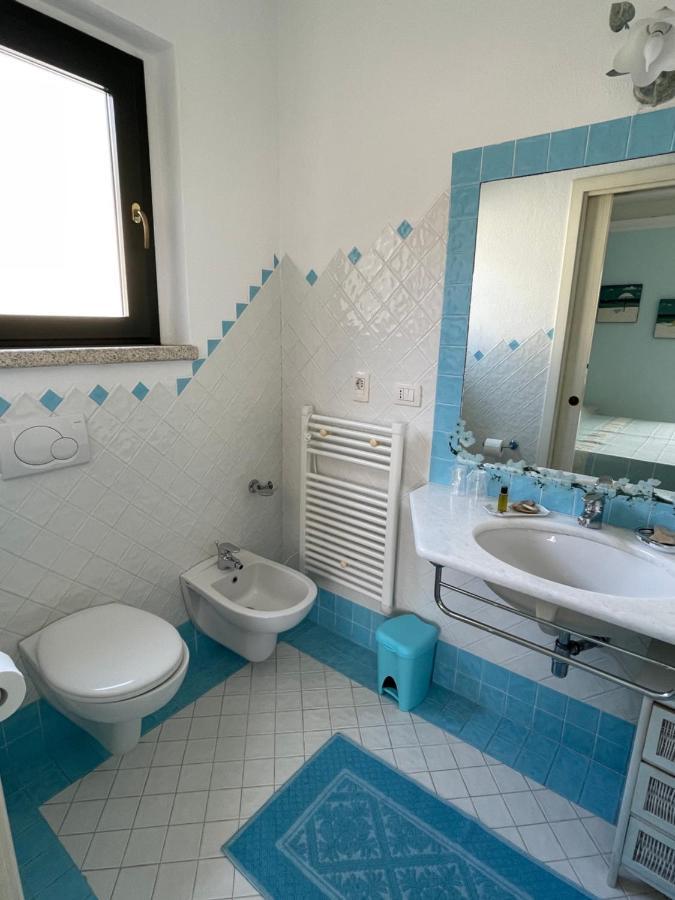 B&B Le Farfalle Palau Kültér fotó