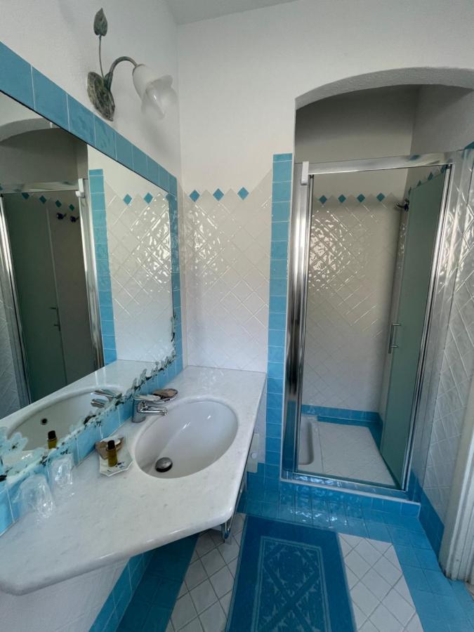 B&B Le Farfalle Palau Kültér fotó