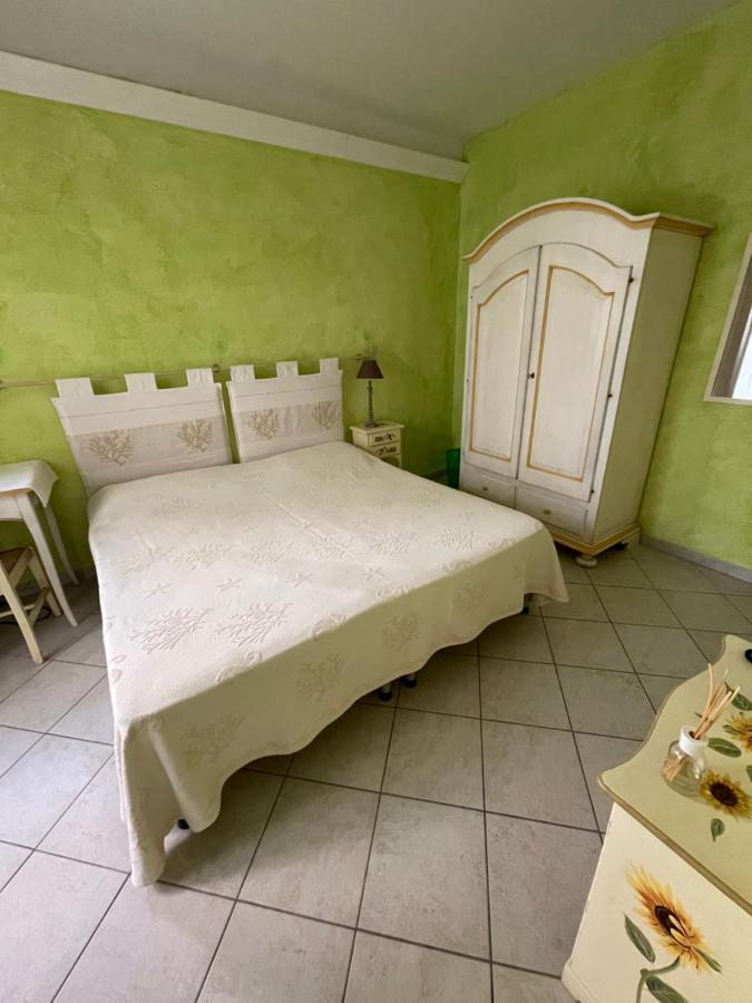 B&B Le Farfalle Palau Kültér fotó