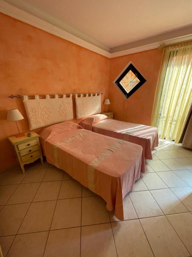 B&B Le Farfalle Palau Kültér fotó