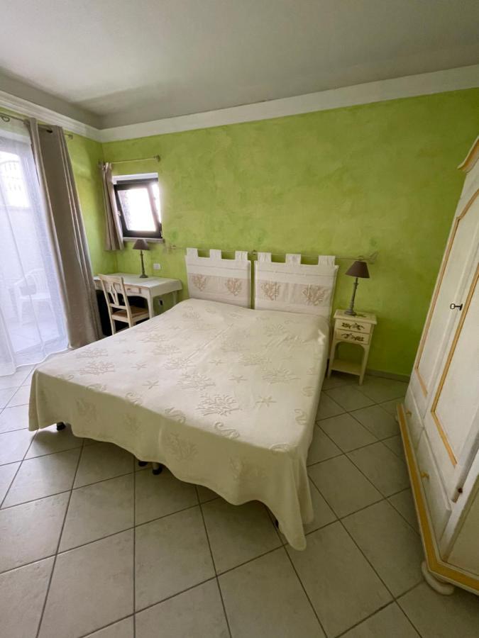 B&B Le Farfalle Palau Kültér fotó