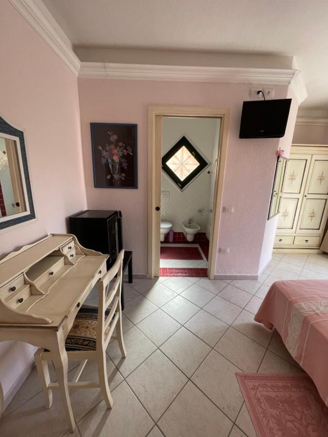 B&B Le Farfalle Palau Kültér fotó