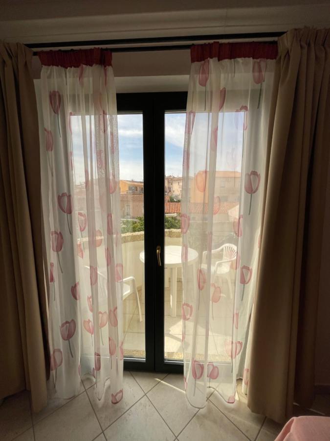 B&B Le Farfalle Palau Kültér fotó