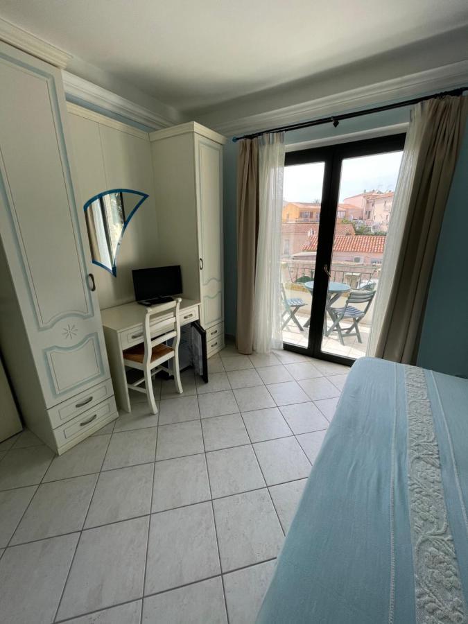 B&B Le Farfalle Palau Kültér fotó