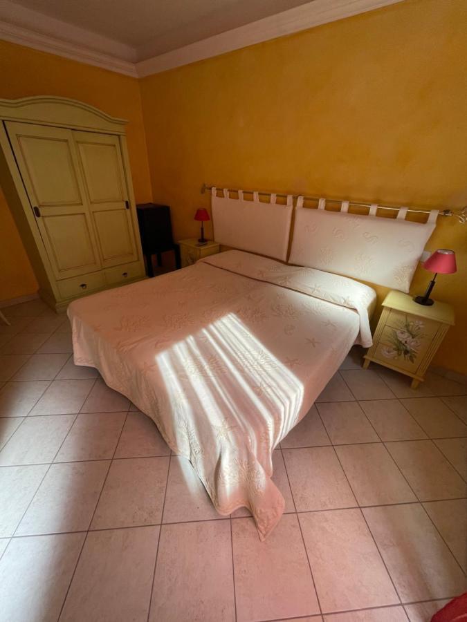 B&B Le Farfalle Palau Kültér fotó