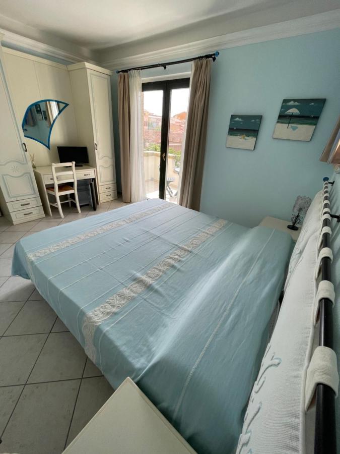 B&B Le Farfalle Palau Kültér fotó