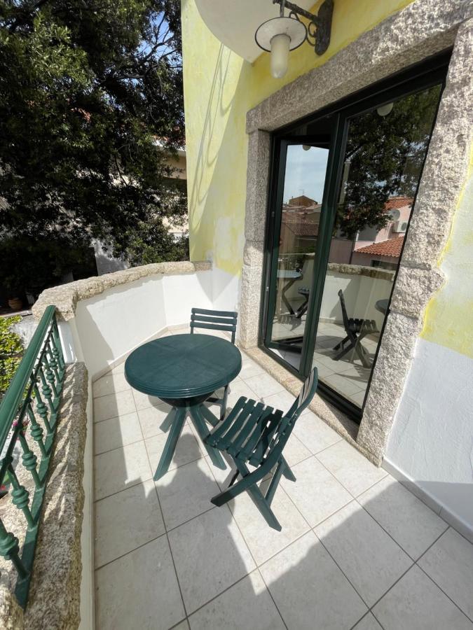 B&B Le Farfalle Palau Kültér fotó