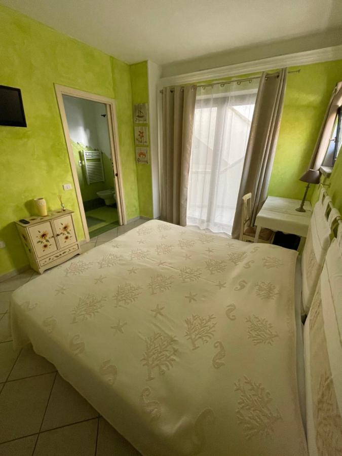 B&B Le Farfalle Palau Kültér fotó