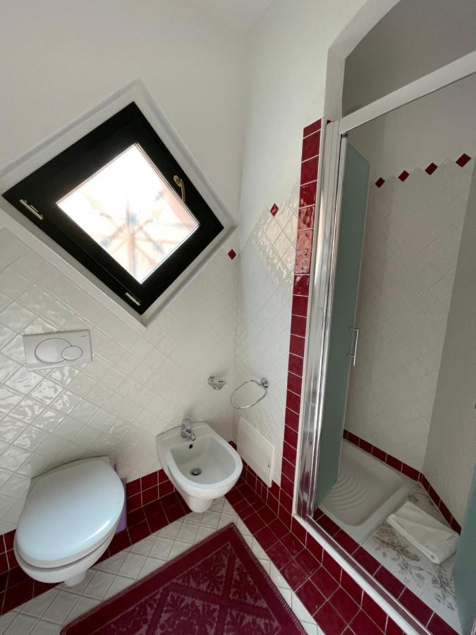 B&B Le Farfalle Palau Kültér fotó