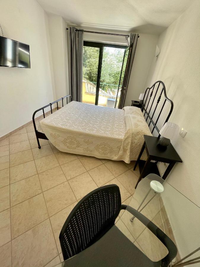 B&B Le Farfalle Palau Kültér fotó