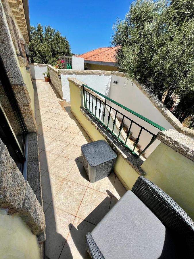 B&B Le Farfalle Palau Kültér fotó