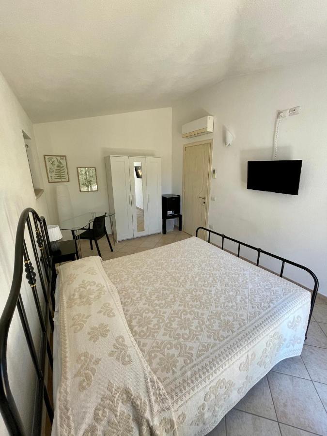 B&B Le Farfalle Palau Kültér fotó