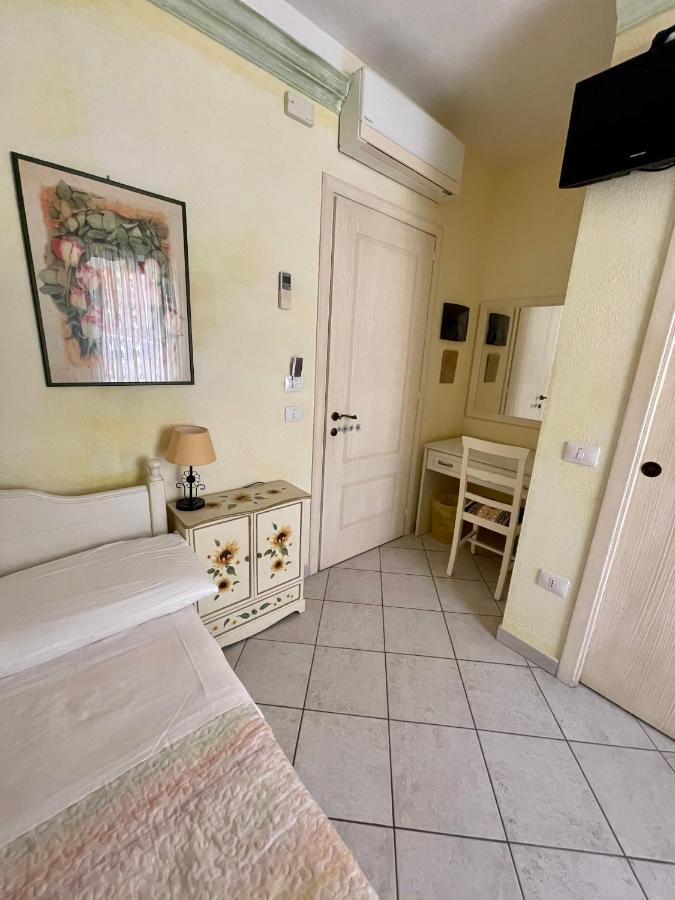 B&B Le Farfalle Palau Kültér fotó