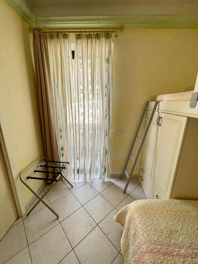 B&B Le Farfalle Palau Kültér fotó
