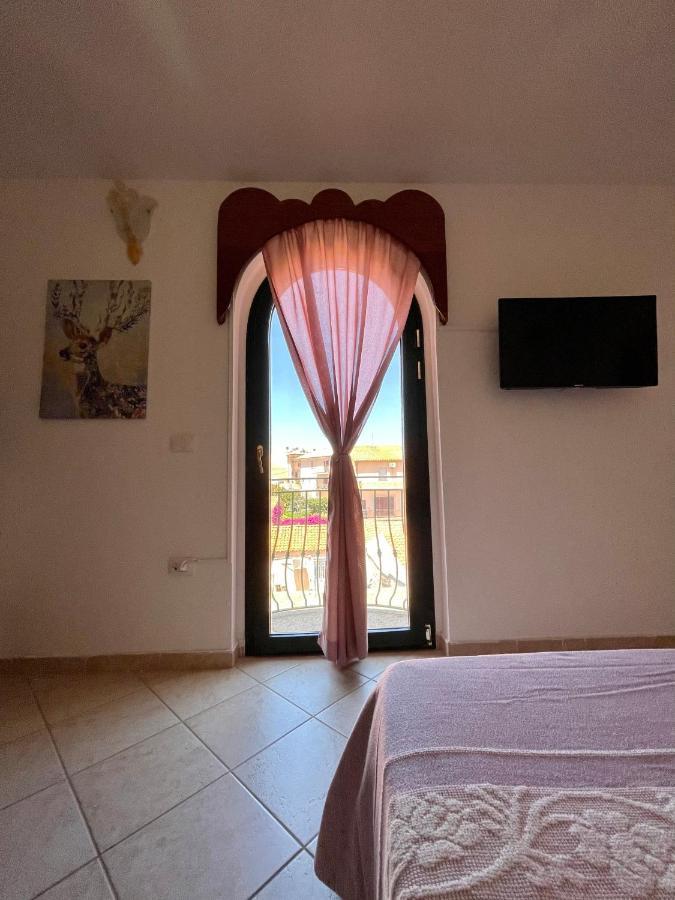 B&B Le Farfalle Palau Kültér fotó