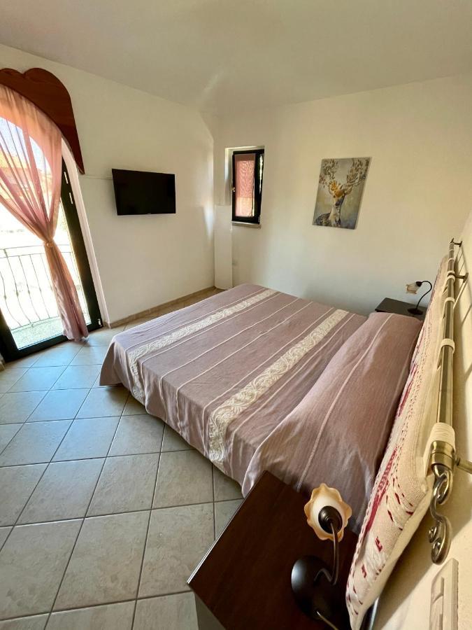 B&B Le Farfalle Palau Kültér fotó