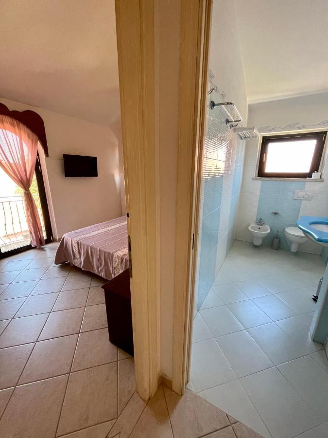 B&B Le Farfalle Palau Kültér fotó