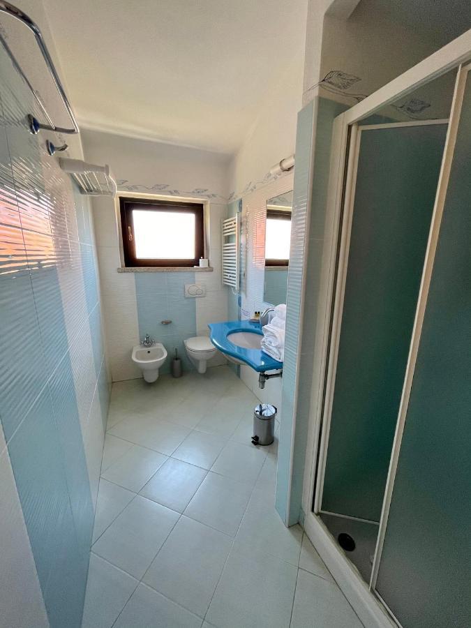 B&B Le Farfalle Palau Kültér fotó