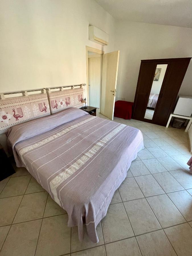 B&B Le Farfalle Palau Kültér fotó