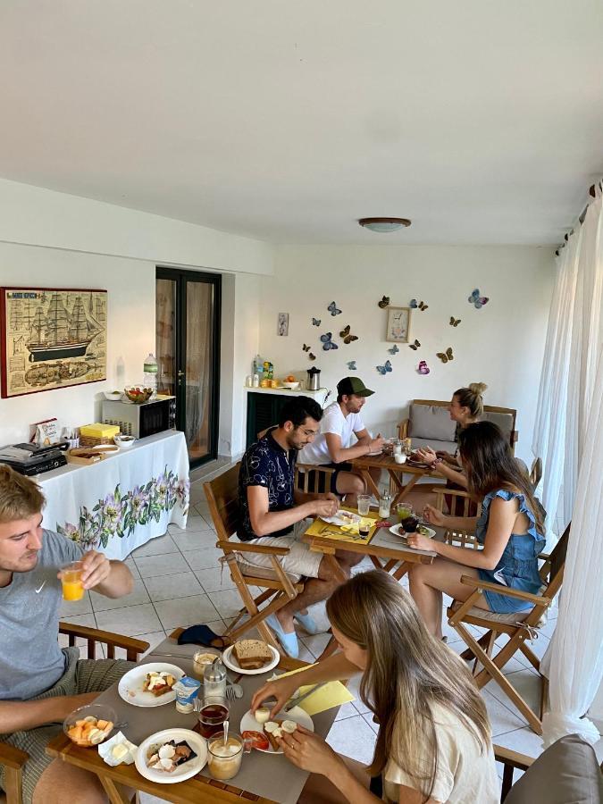 B&B Le Farfalle Palau Kültér fotó