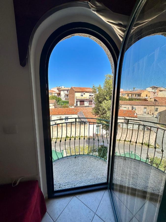 B&B Le Farfalle Palau Kültér fotó