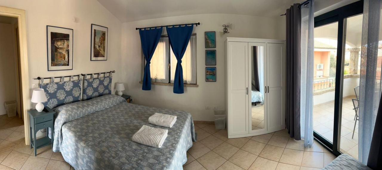 B&B Le Farfalle Palau Kültér fotó