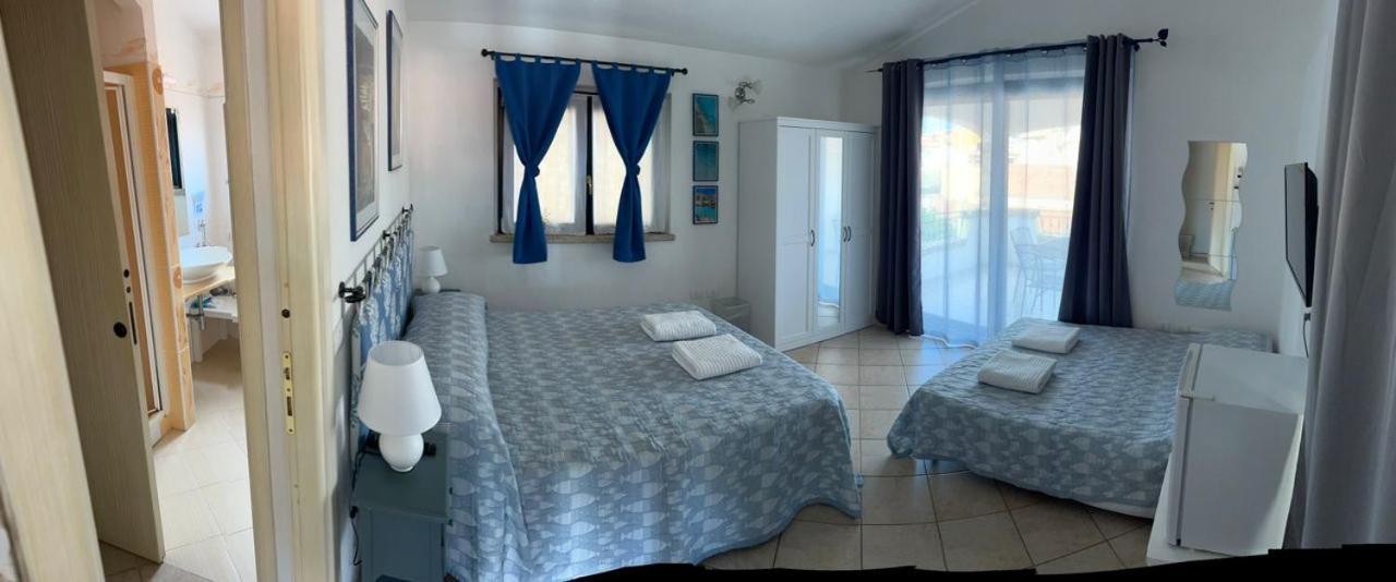 B&B Le Farfalle Palau Kültér fotó