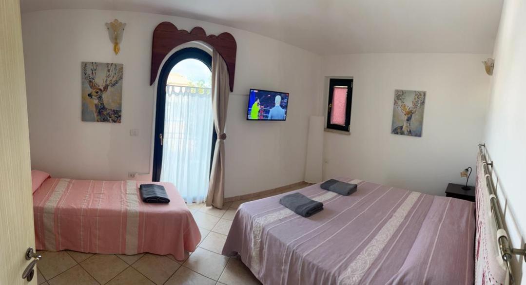 B&B Le Farfalle Palau Kültér fotó