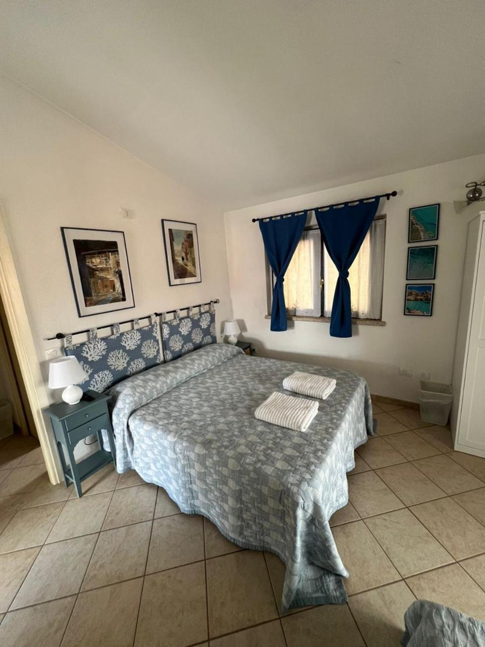 B&B Le Farfalle Palau Kültér fotó